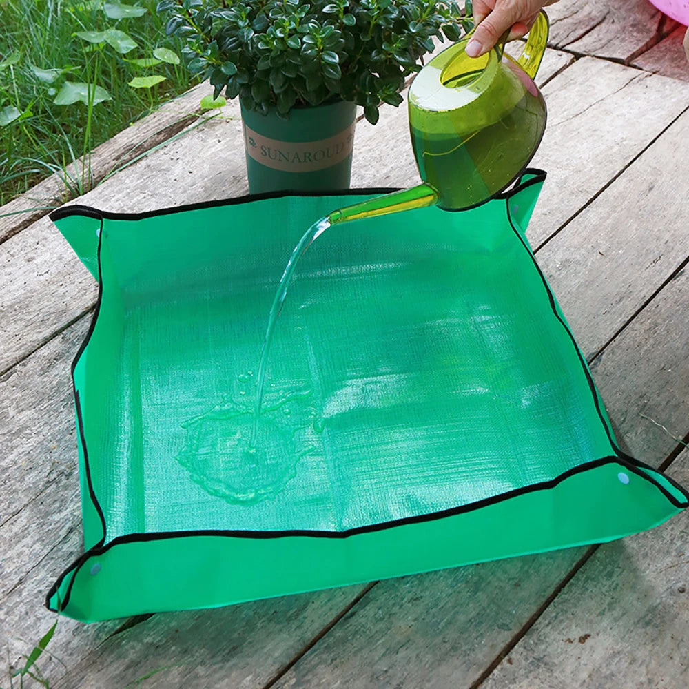 Waterproof Repotting Gardening Mat