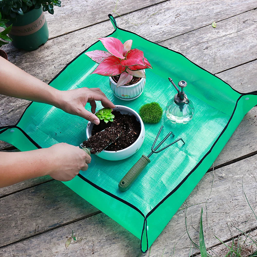Waterproof Repotting Gardening Mat