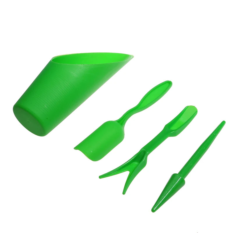 Mini Succulent Garden Tool Kit