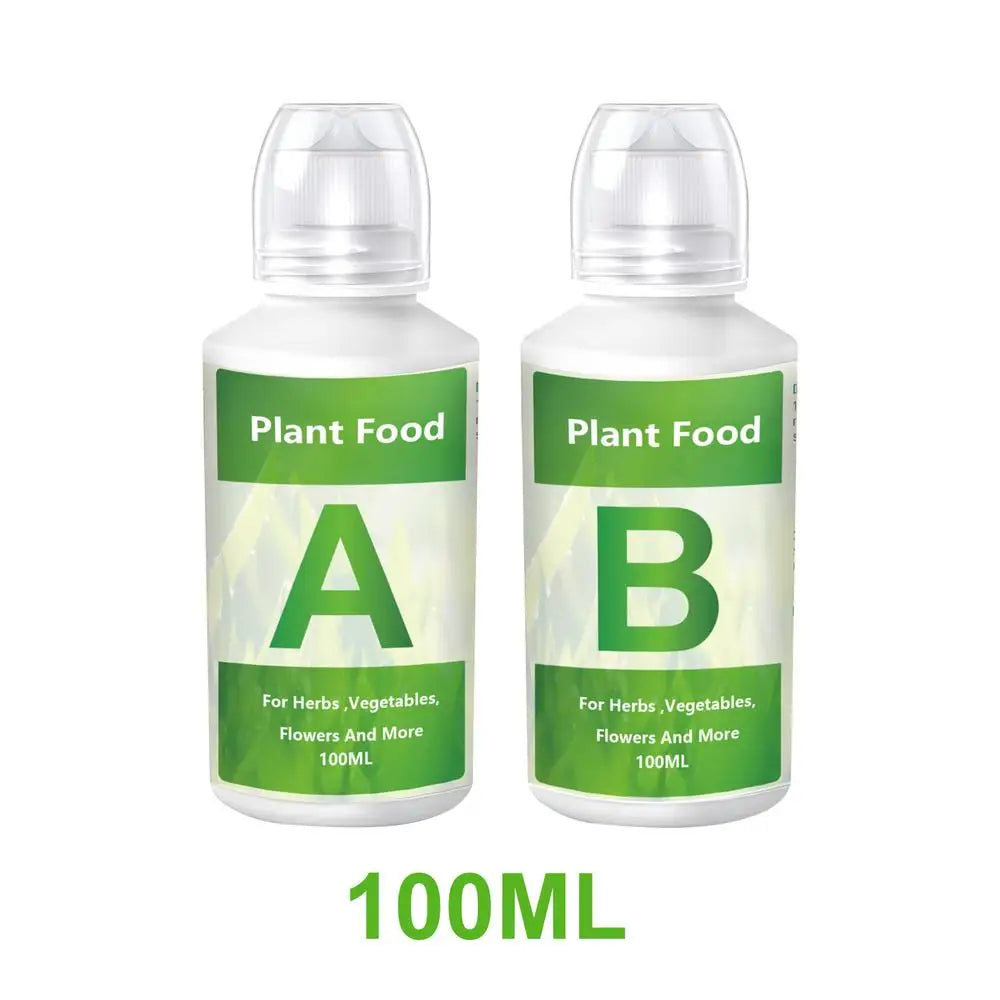 Hydroponic Nutrient Solution Kit