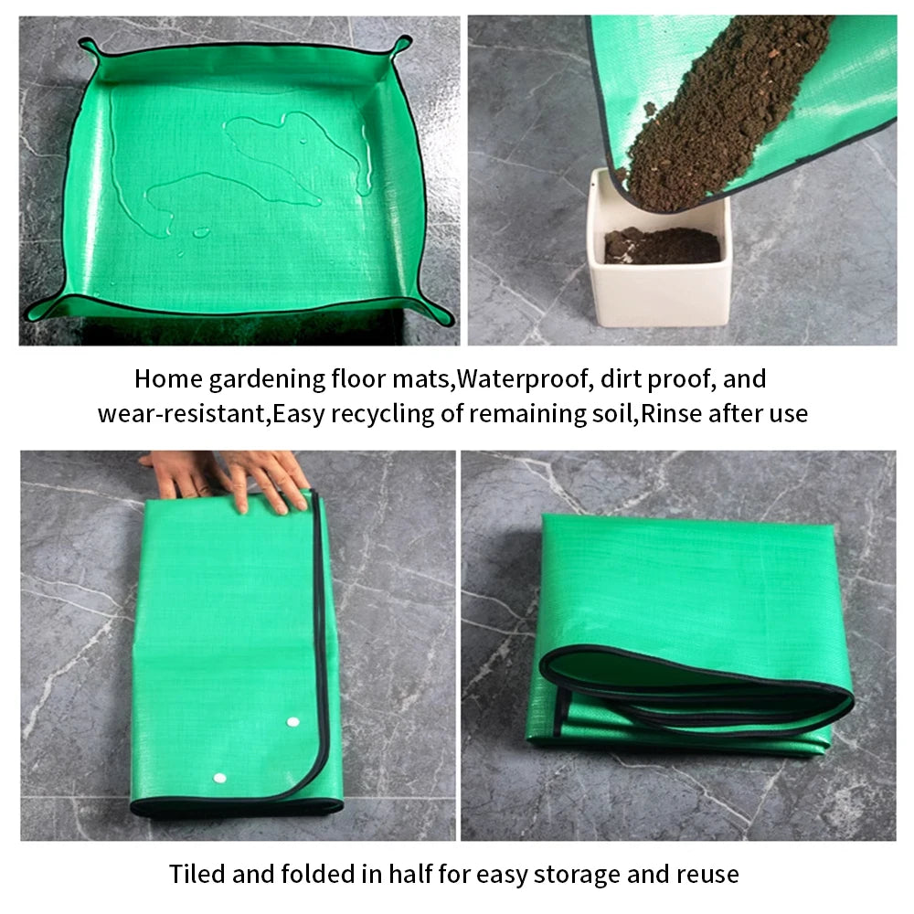 Waterproof Repotting Gardening Mat