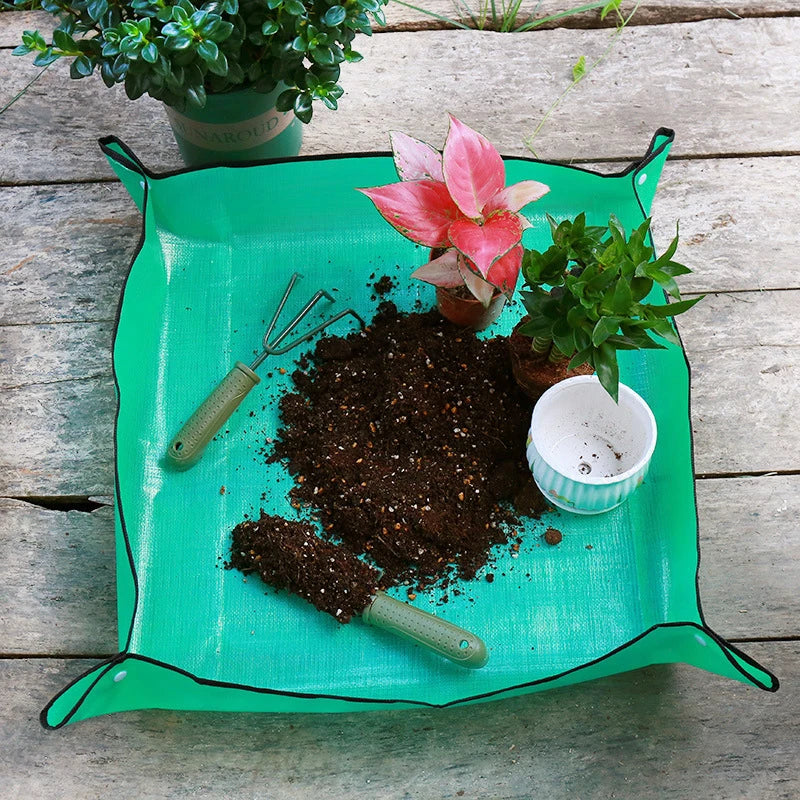Waterproof Repotting Gardening Mat