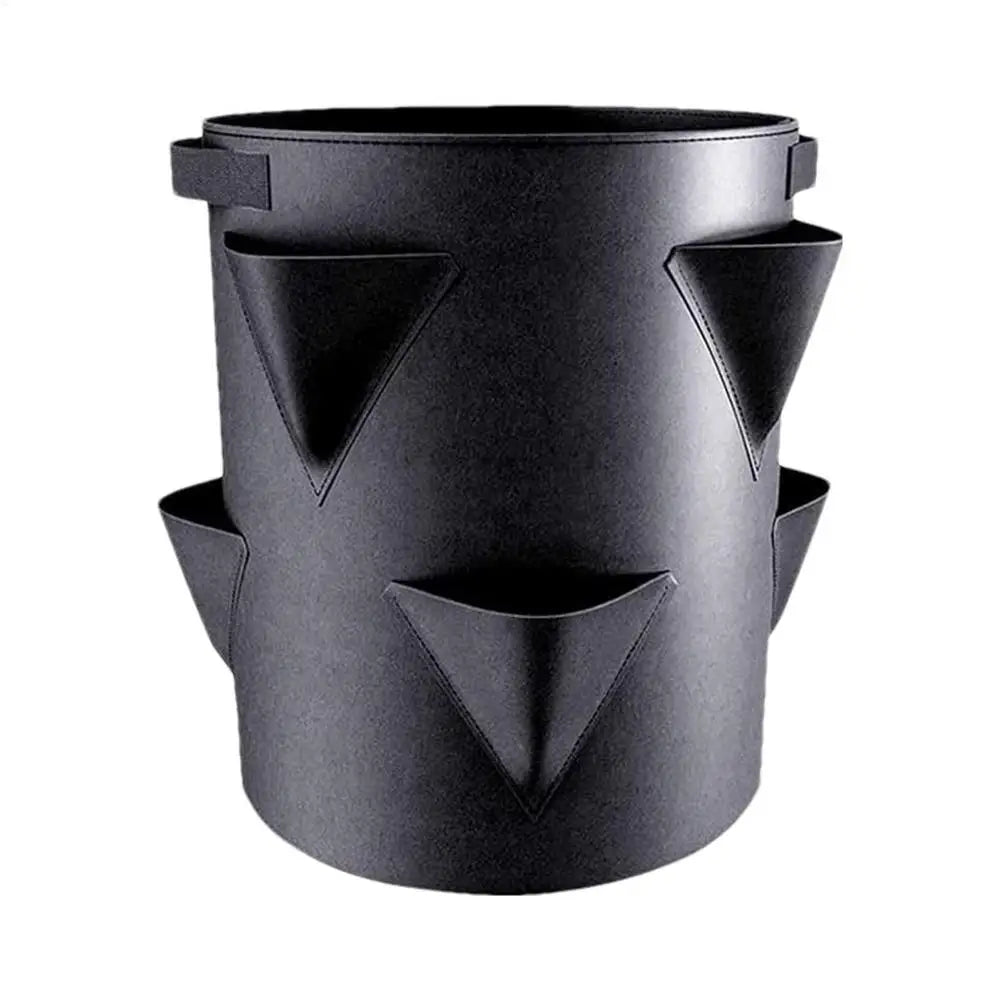 7-Gallon Grow Bag with Side Pockets