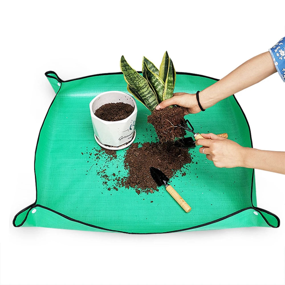 Waterproof Repotting Gardening Mat
