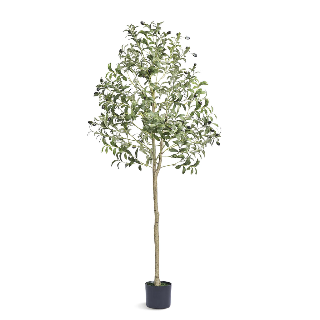 5ft Lifelike Artificial Olive Tree