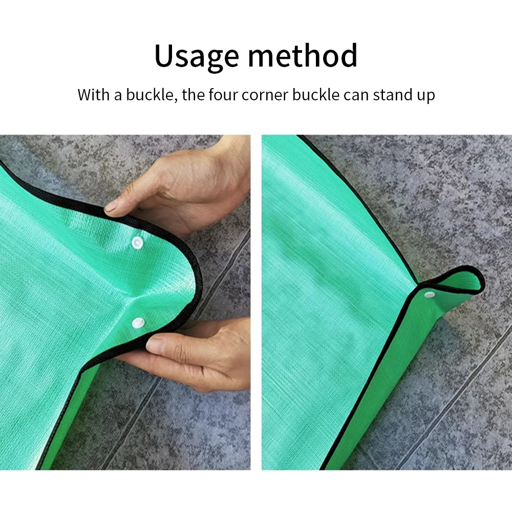 Waterproof Repotting Gardening Mat