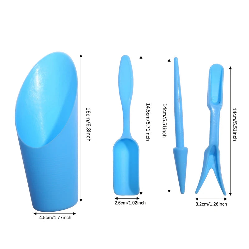 Mini Succulent Garden Tool Kit