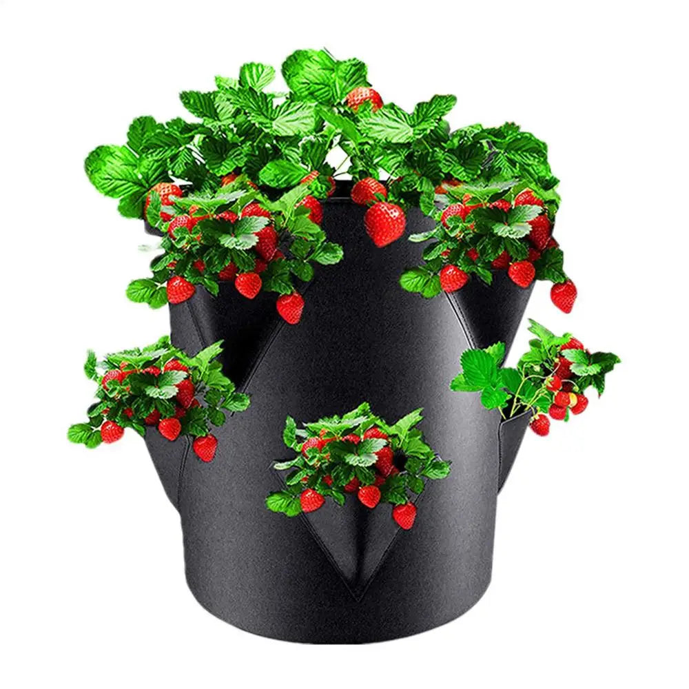 7-Gallon Grow Bag with Side Pockets