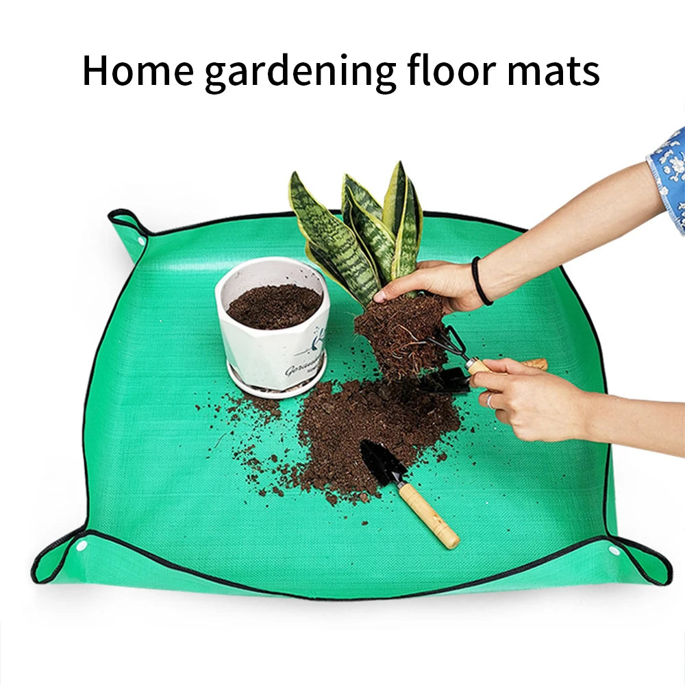 Waterproof Repotting Gardening Mat