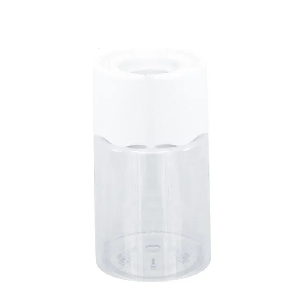 Mini Hydroponic Glass Plant Vase