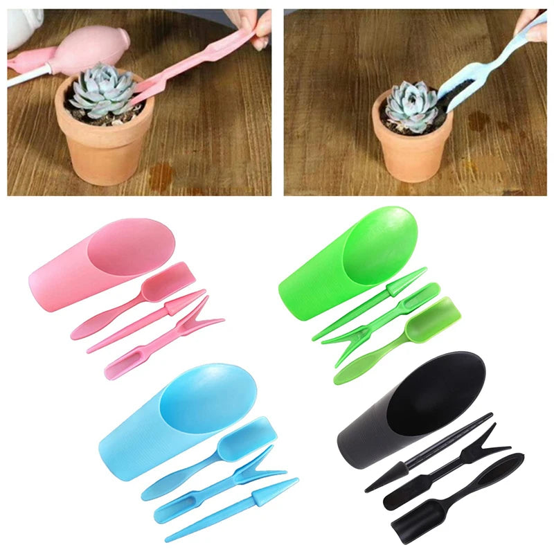 Mini Succulent Garden Tool Kit