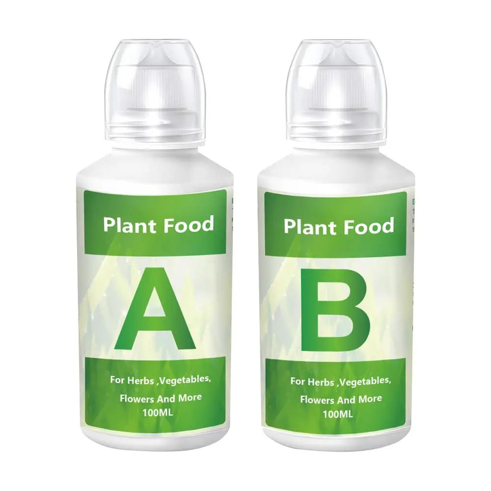 Hydroponic Nutrient Solution Kit
