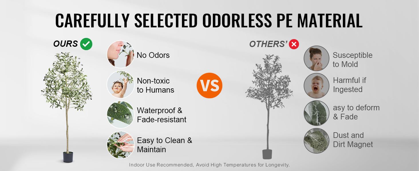 5ft Lifelike Artificial Olive Tree