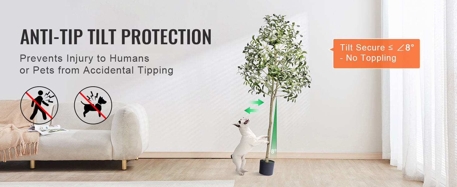 5ft Lifelike Artificial Olive Tree